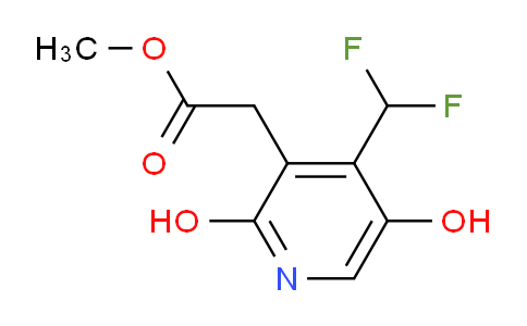 AM13862 | 1806898-22-5 | Methyl 4-(difluoromethyl)-2,5-dihydroxypyridine-3-acetate