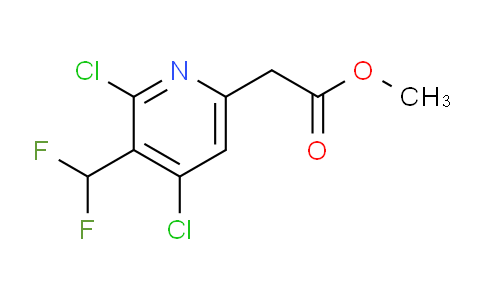 AM138672 | 1805052-74-7 | Methyl 2,4-dichloro-3-(difluoromethyl)pyridine-6-acetate