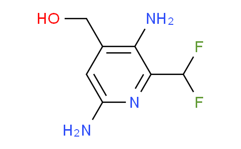 AM138679 | 1805949-99-8 | 3,6-Diamino-2-(difluoromethyl)pyridine-4-methanol