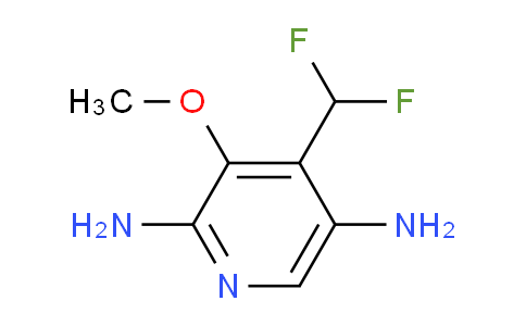 AM138703 | 1805320-47-1 | 2,5-Diamino-4-(difluoromethyl)-3-methoxypyridine
