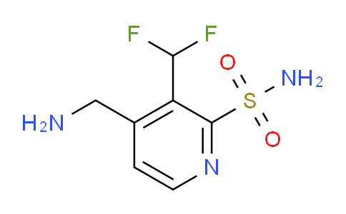 AM138751 | 1806807-40-8 | 4-(Aminomethyl)-3-(difluoromethyl)pyridine-2-sulfonamide