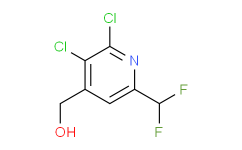 AM138763 | 1805992-88-4 | 2,3-Dichloro-6-(difluoromethyl)pyridine-4-methanol