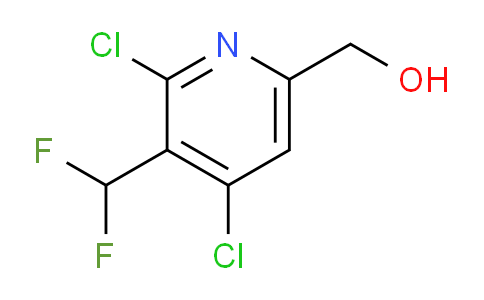 AM138765 | 1806802-80-1 | 2,4-Dichloro-3-(difluoromethyl)pyridine-6-methanol