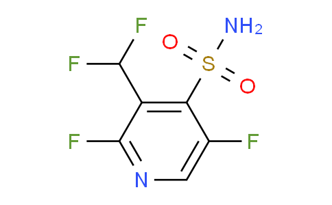 AM138775 | 1806896-41-2 | 2,5-Difluoro-3-(difluoromethyl)pyridine-4-sulfonamide