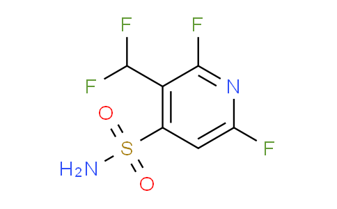 AM138780 | 1805324-03-1 | 2,6-Difluoro-3-(difluoromethyl)pyridine-4-sulfonamide