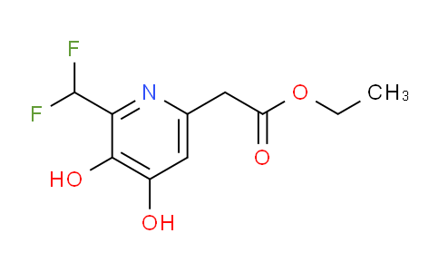 AM13880 | 1806893-77-5 | Ethyl 2-(difluoromethyl)-3,4-dihydroxypyridine-6-acetate