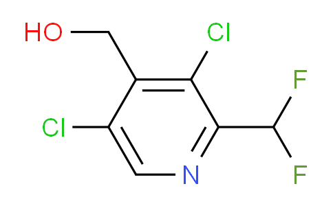 AM138826 | 1806822-99-0 | 3,5-Dichloro-2-(difluoromethyl)pyridine-4-methanol