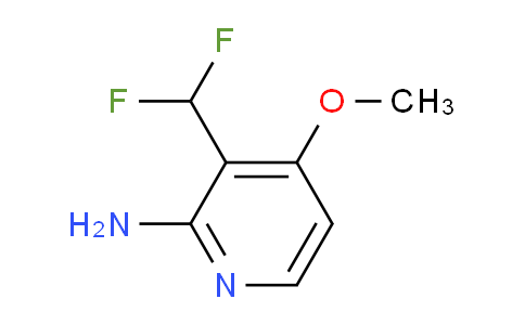 AM138849 | 1805312-25-7 | 2-Amino-3-(difluoromethyl)-4-methoxypyridine