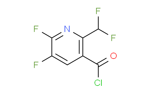 AM138920 | 1805323-99-2 | 2,3-Difluoro-6-(difluoromethyl)pyridine-5-carbonyl chloride