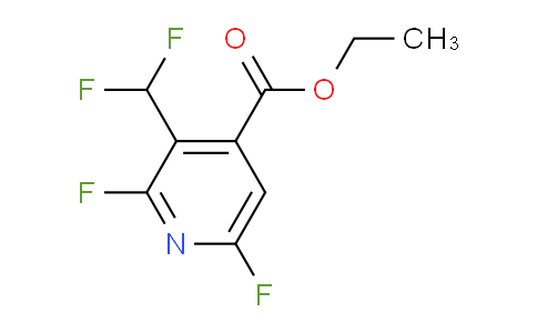 AM139032 | 1806895-22-6 | Ethyl 2,6-difluoro-3-(difluoromethyl)pyridine-4-carboxylate