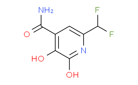 AM13911 | 1806894-38-1 | 6-(Difluoromethyl)-2,3-dihydroxypyridine-4-carboxamide