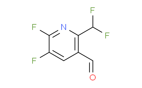 AM139141 | 1805326-41-3 | 2,3-Difluoro-6-(difluoromethyl)pyridine-5-carboxaldehyde