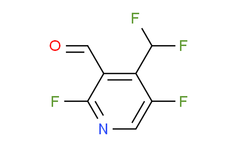AM139147 | 1806897-39-1 | 2,5-Difluoro-4-(difluoromethyl)pyridine-3-carboxaldehyde