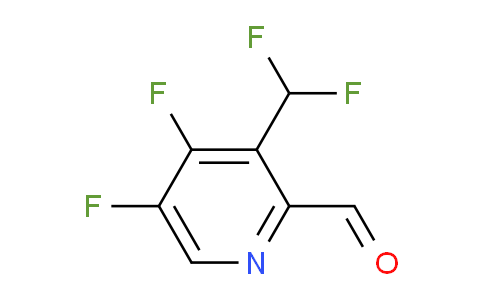AM139151 | 1806016-34-1 | 4,5-Difluoro-3-(difluoromethyl)pyridine-2-carboxaldehyde