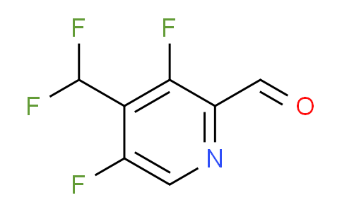 AM139154 | 1806822-17-2 | 3,5-Difluoro-4-(difluoromethyl)pyridine-2-carboxaldehyde
