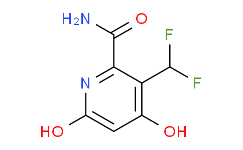 AM13916 | 1803667-80-2 | 3-(Difluoromethyl)-4,6-dihydroxypyridine-2-carboxamide