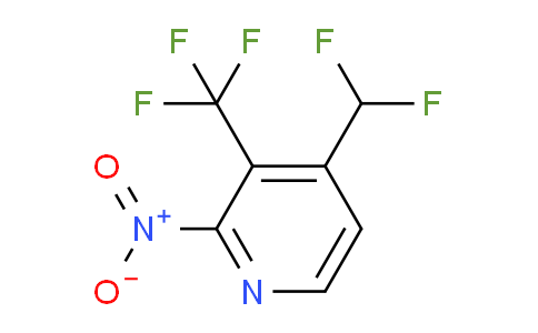 AM139172 | 1803693-69-7 | 4-(Difluoromethyl)-2-nitro-3-(trifluoromethyl)pyridine