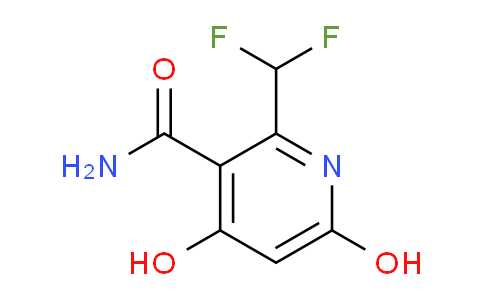 AM13918 | 1806894-46-1 | 2-(Difluoromethyl)-4,6-dihydroxypyridine-3-carboxamide