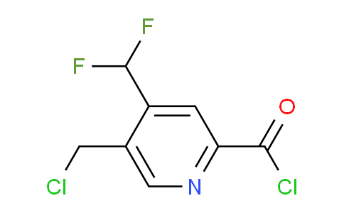 AM139206 | 1806806-60-9 | 5-(Chloromethyl)-4-(difluoromethyl)pyridine-2-carbonyl chloride