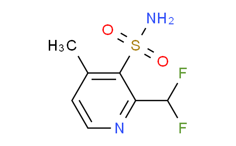 AM139331 | 1805320-99-3 | 2-(Difluoromethyl)-4-methylpyridine-3-sulfonamide