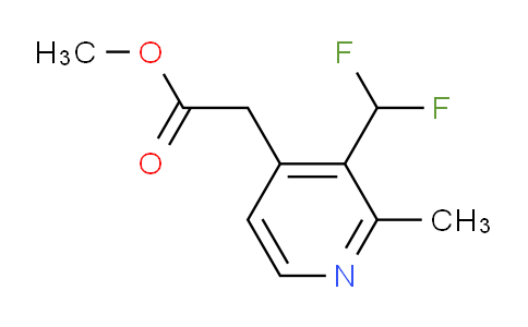AM139335 | 1806072-24-1 | Methyl 3-(difluoromethyl)-2-methylpyridine-4-acetate