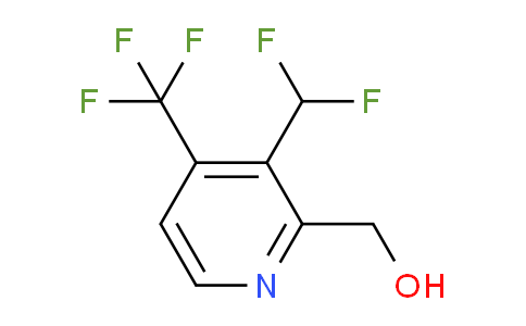 AM139364 | 1806818-08-5 | 3-(Difluoromethyl)-4-(trifluoromethyl)pyridine-2-methanol
