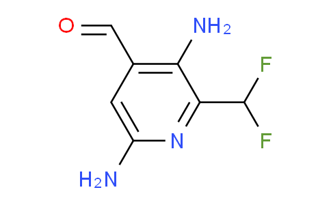 AM139432 | 1806869-29-3 | 3,6-Diamino-2-(difluoromethyl)pyridine-4-carboxaldehyde