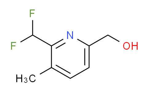 AM139436 | 1805312-76-8 | 2-(Difluoromethyl)-3-methylpyridine-6-methanol
