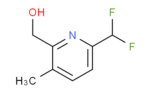 AM139440 | 1804692-39-4 | 6-(Difluoromethyl)-3-methylpyridine-2-methanol