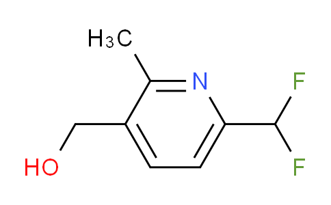 AM139444 | 1804443-76-2 | 6-(Difluoromethyl)-2-methylpyridine-3-methanol