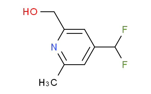 AM139449 | 1804443-83-1 | 4-(Difluoromethyl)-2-methylpyridine-6-methanol