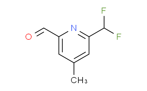 AM139454 | 615580-36-4 | 2-(Difluoromethyl)-4-methylpyridine-6-carboxaldehyde