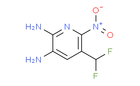 AM139524 | 1806787-28-9 | 2,3-Diamino-5-(difluoromethyl)-6-nitropyridine