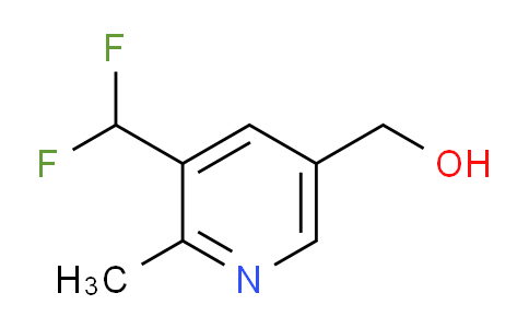 AM139525 | 1804714-30-4 | 3-(Difluoromethyl)-2-methylpyridine-5-methanol