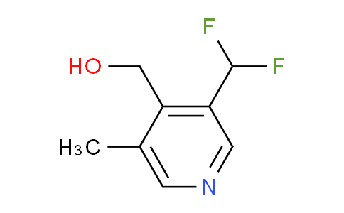 AM139528 | 1806772-30-4 | 3-(Difluoromethyl)-5-methylpyridine-4-methanol
