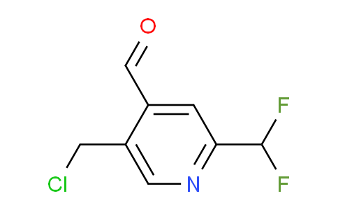 AM139529 | 1805327-86-9 | 5-(Chloromethyl)-2-(difluoromethyl)pyridine-4-carboxaldehyde