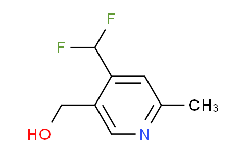 AM139530 | 1805318-27-7 | 4-(Difluoromethyl)-2-methylpyridine-5-methanol