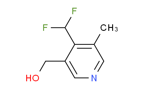 AM139532 | 1805310-91-1 | 4-(Difluoromethyl)-3-methylpyridine-5-methanol