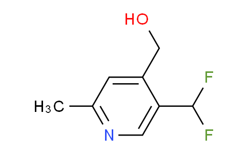 AM139538 | 1805323-10-7 | 5-(Difluoromethyl)-2-methylpyridine-4-methanol