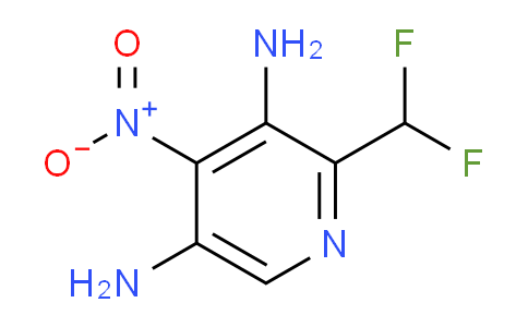 AM139546 | 1805043-39-3 | 3,5-Diamino-2-(difluoromethyl)-4-nitropyridine