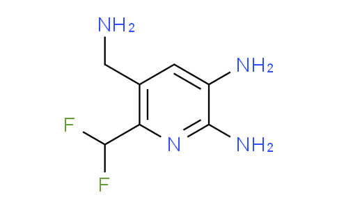 AM139551 | 1805321-12-3 | 5-(Aminomethyl)-2,3-diamino-6-(difluoromethyl)pyridine