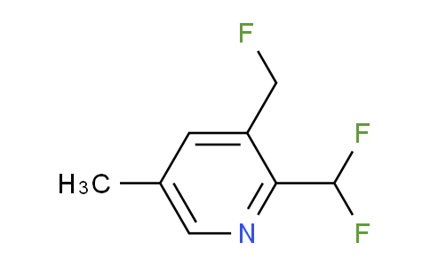 AM139564 | 1804691-91-5 | 2-(Difluoromethyl)-3-(fluoromethyl)-5-methylpyridine