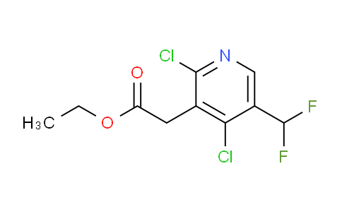 AM139566 | 1806006-01-8 | Ethyl 2,4-dichloro-5-(difluoromethyl)pyridine-3-acetate