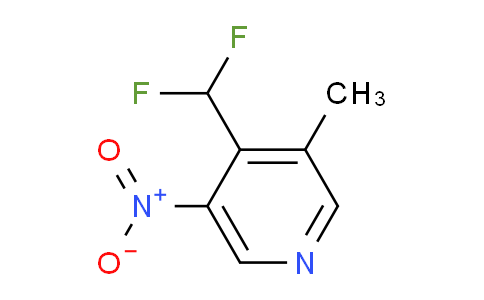 AM139597 | 1806065-03-1 | 4-(Difluoromethyl)-3-methyl-5-nitropyridine