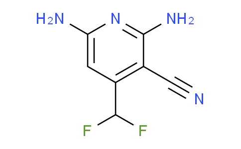 AM139664 | 1806843-39-9 | 3-Cyano-2,6-diamino-4-(difluoromethyl)pyridine
