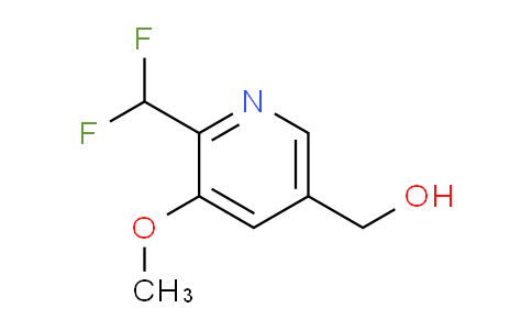 AM139671 | 1806062-55-4 | 2-(Difluoromethyl)-3-methoxypyridine-5-methanol