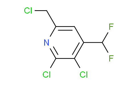 AM139672 | 1805005-36-0 | 6-(Chloromethyl)-2,3-dichloro-4-(difluoromethyl)pyridine