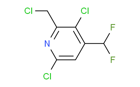 AM139678 | 1805333-49-6 | 2-(Chloromethyl)-3,6-dichloro-4-(difluoromethyl)pyridine