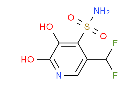 AM13969 | 1806895-26-0 | 5-(Difluoromethyl)-2,3-dihydroxypyridine-4-sulfonamide