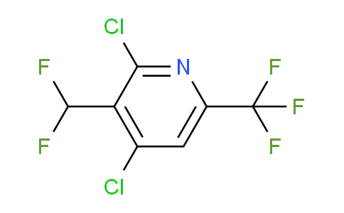 AM139693 | 1806803-09-7 | 2,4-Dichloro-3-(difluoromethyl)-6-(trifluoromethyl)pyridine